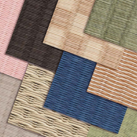 ダイケンカラー畳